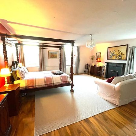Spacious Garden Flat In Snowdonia National Park Brynkir Εξωτερικό φωτογραφία