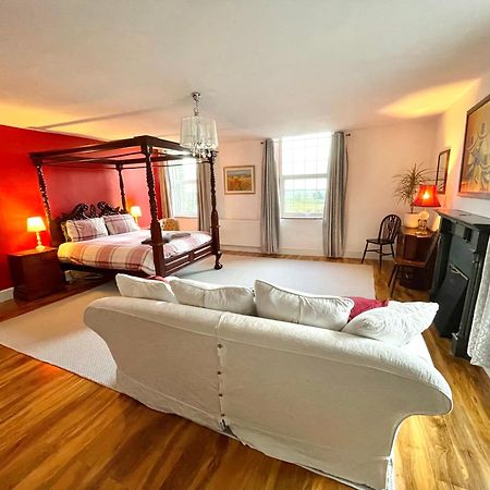 Spacious Garden Flat In Snowdonia National Park Brynkir Εξωτερικό φωτογραφία