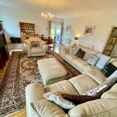 Spacious Garden Flat In Snowdonia National Park Brynkir Εξωτερικό φωτογραφία