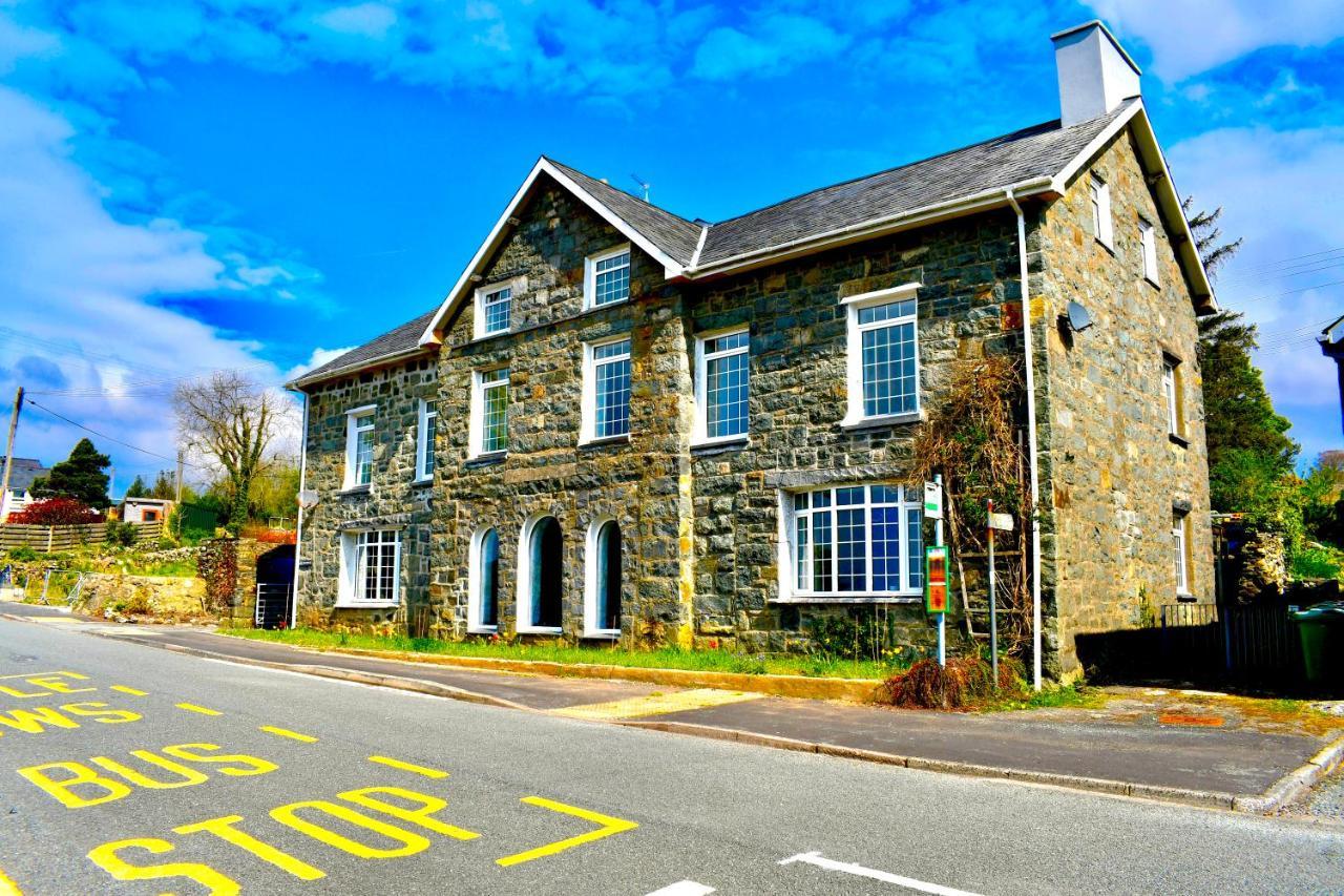 Spacious Garden Flat In Snowdonia National Park Brynkir Εξωτερικό φωτογραφία