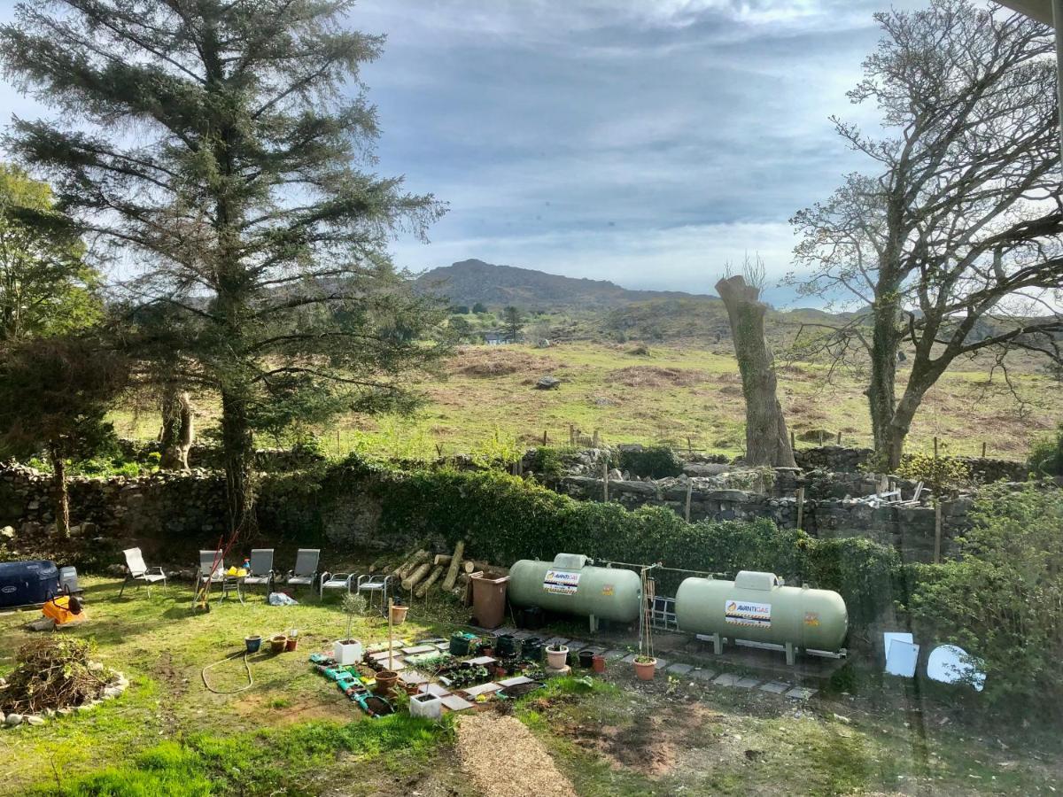 Spacious Garden Flat In Snowdonia National Park Brynkir Εξωτερικό φωτογραφία