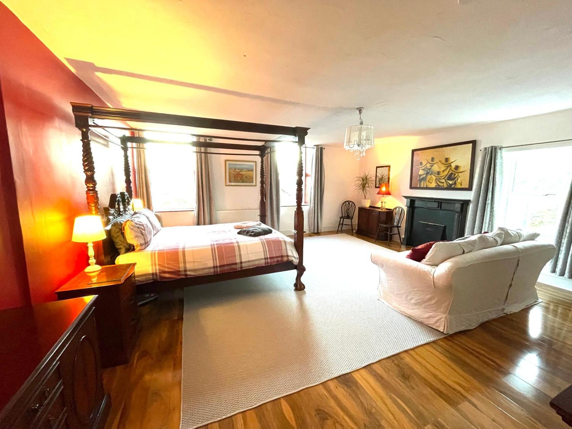 Spacious Garden Flat In Snowdonia National Park Brynkir Εξωτερικό φωτογραφία