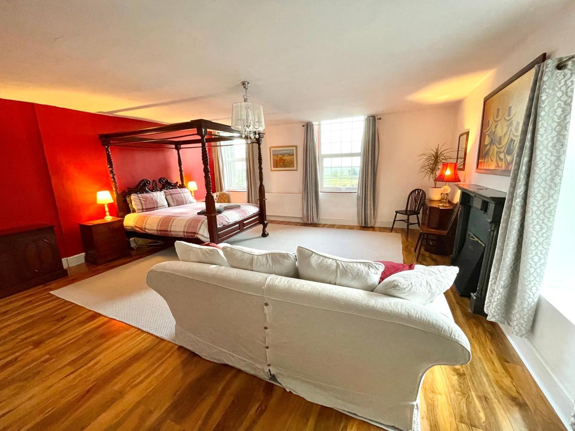 Spacious Garden Flat In Snowdonia National Park Brynkir Εξωτερικό φωτογραφία