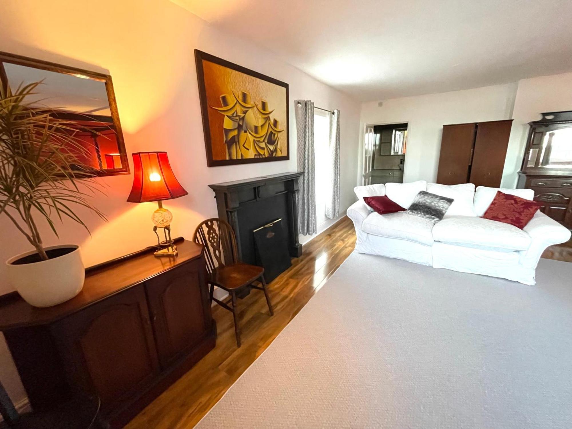 Spacious Garden Flat In Snowdonia National Park Brynkir Εξωτερικό φωτογραφία