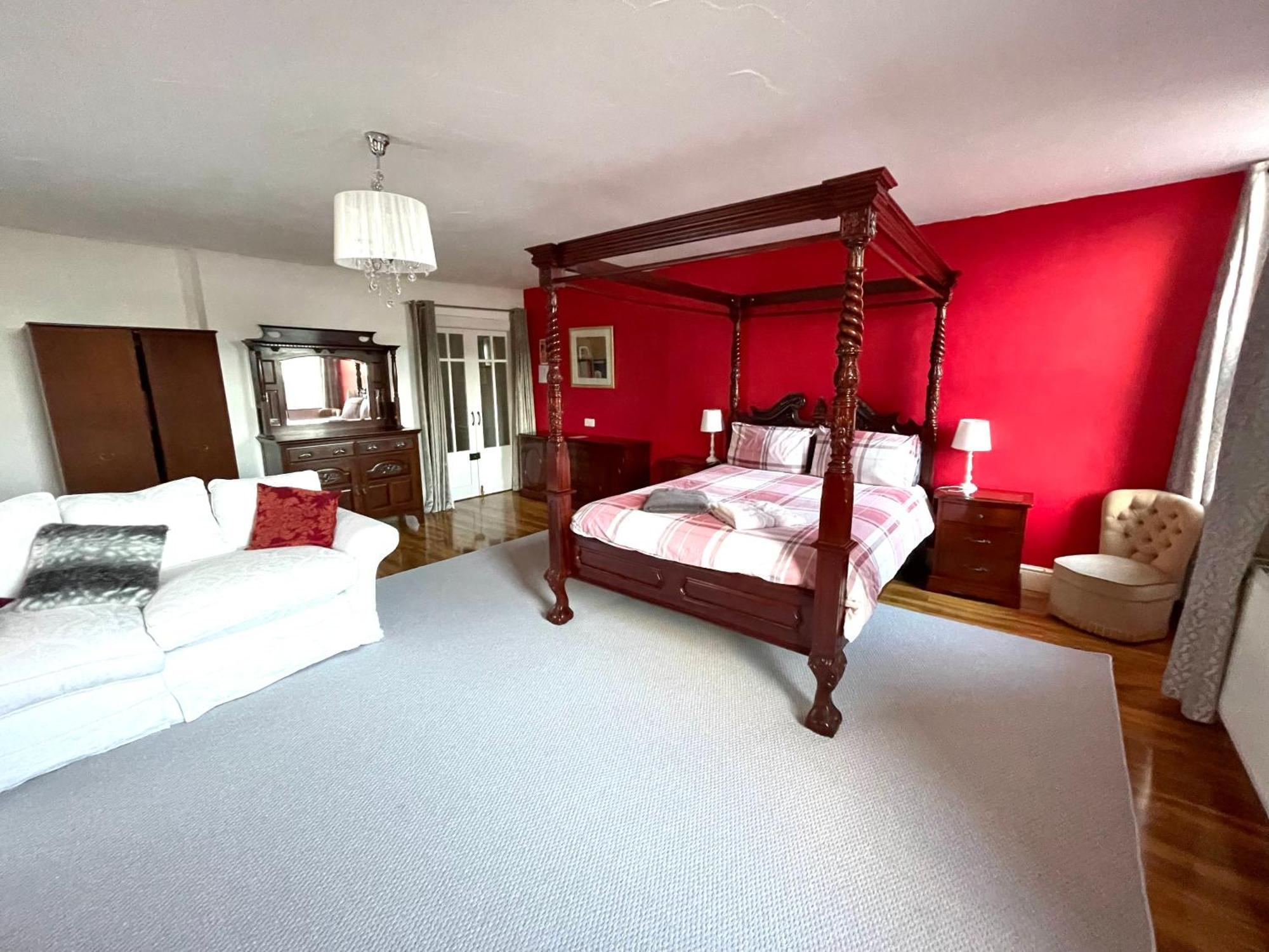 Spacious Garden Flat In Snowdonia National Park Brynkir Εξωτερικό φωτογραφία