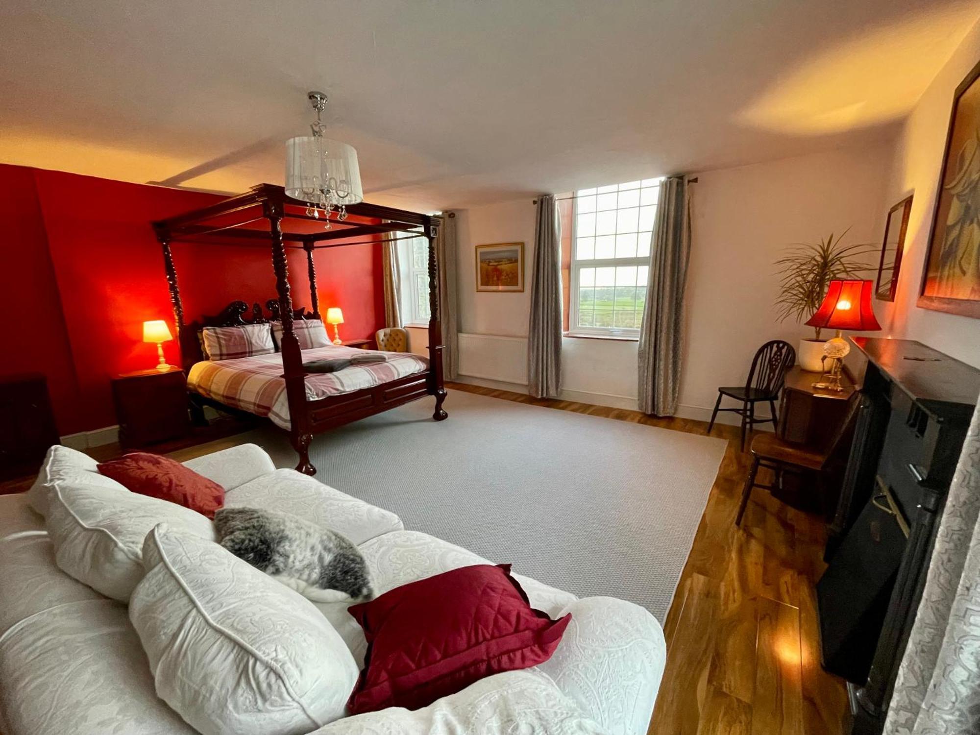 Spacious Garden Flat In Snowdonia National Park Brynkir Εξωτερικό φωτογραφία